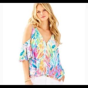 Lilly Pulitzer Bellamie Top